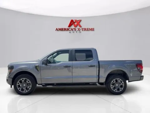 Photos of 2024 Ford F-150 STX for sale in Houston, TX at America's Xtreme Auto