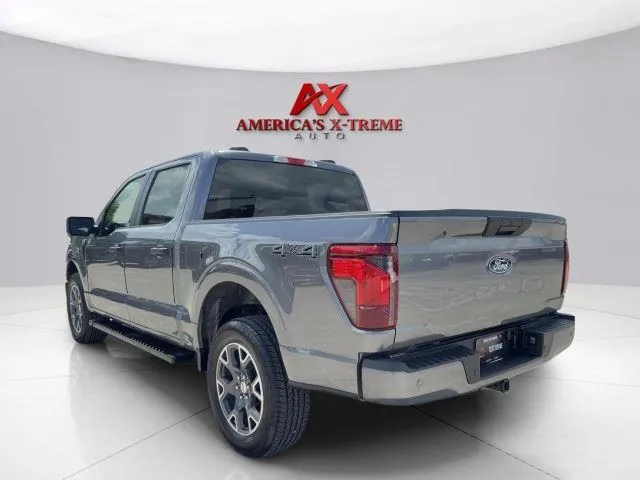 More photos of 2024 Ford F-150 STX at America's Xtreme Auto, TX