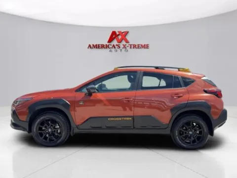 Photos of 2024 Subaru Crosstrek Wilderness for sale in Houston, TX at America's Xtreme Auto
