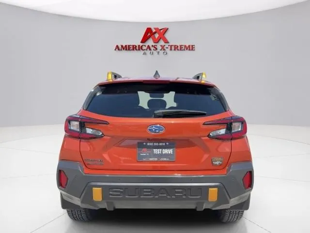 More photos of 2024 Subaru Crosstrek Wilderness at America's Xtreme Auto, TX