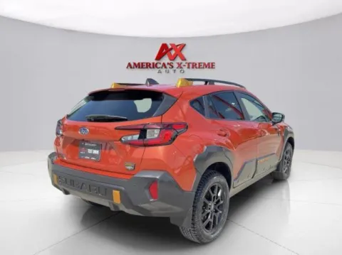 More photos of 2024 Subaru Crosstrek Wilderness at America's Xtreme Auto, TX