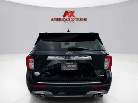 More photos of 2022 Ford Explorer King Ranch at America's Xtreme Auto, TX