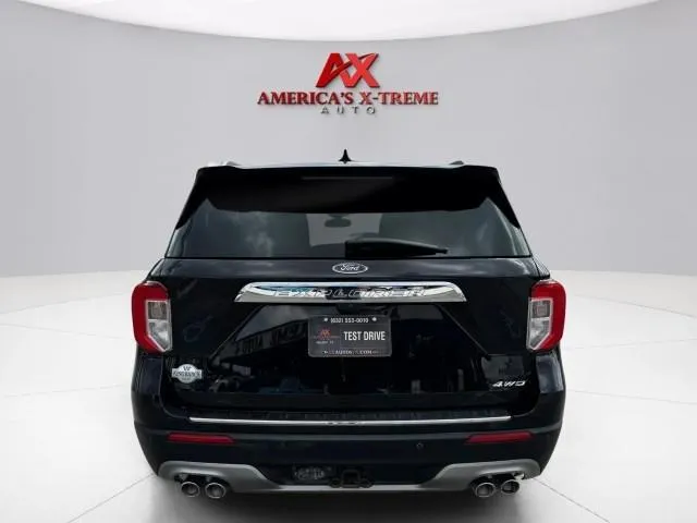 More photos of 2022 Ford Explorer King Ranch at America's Xtreme Auto, TX