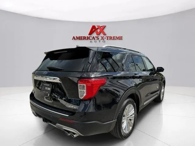 More photos of 2022 Ford Explorer King Ranch at America's Xtreme Auto, TX