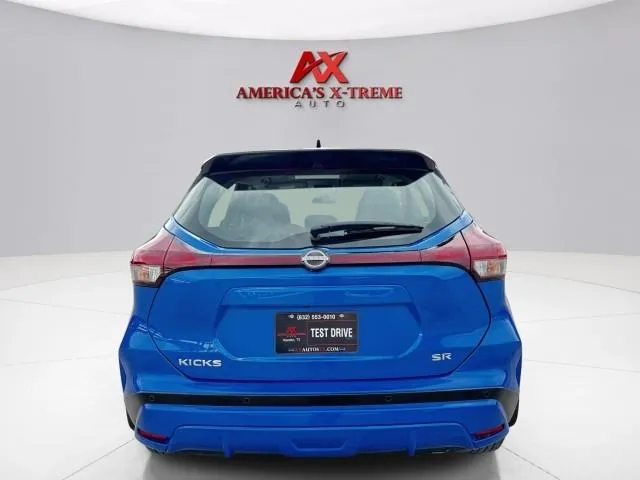 More photos of 2023 Nissan Kicks SR at America's Xtreme Auto, TX