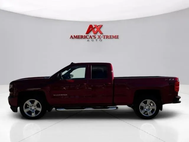 Photos of 2018 Chevrolet Silverado 1500 LT for sale in Houston, TX at America's Xtreme Auto