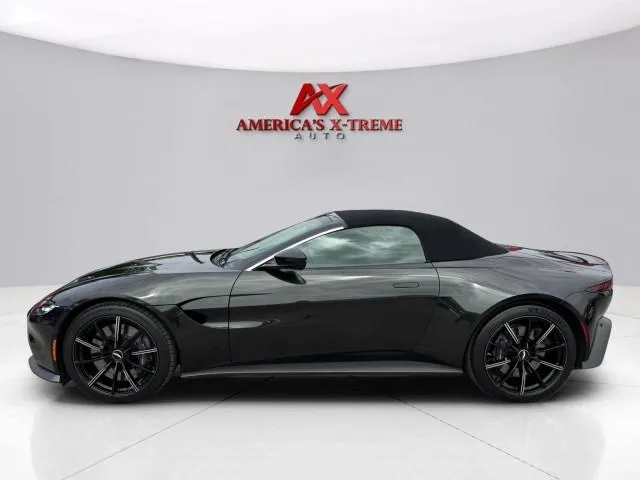 Photos of 2022 Aston Martin Vantage Roadster | F1 Edition for sale in Houston, TX at America's Xtreme Auto