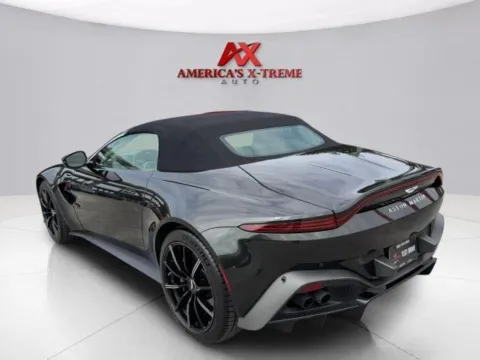 Another view of 2022 Aston Martin Vantage Roadster | F1 Edition for sale in Houston, TX at America's Xtreme Auto