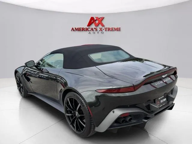 More photos of 2022 Aston Martin Vantage Roadster | F1 Edition at America's Xtreme Auto, TX