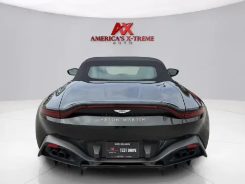More photos of 2022 Aston Martin Vantage Roadster | F1 Edition at America's Xtreme Auto, TX