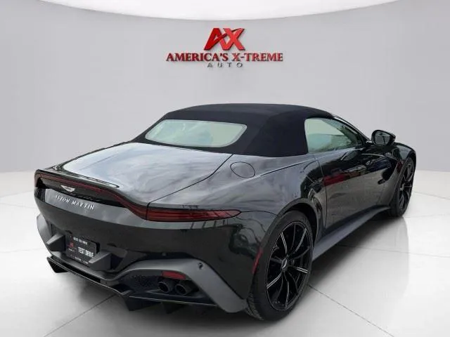 More photos of 2022 Aston Martin Vantage Roadster | F1 Edition at America's Xtreme Auto, TX