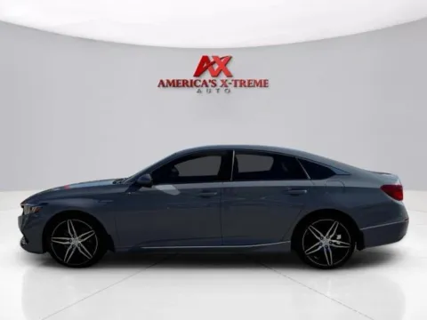 Photos of 2021 Honda Accord Hybrid Touring for sale in Houston, TX at America's Xtreme Auto