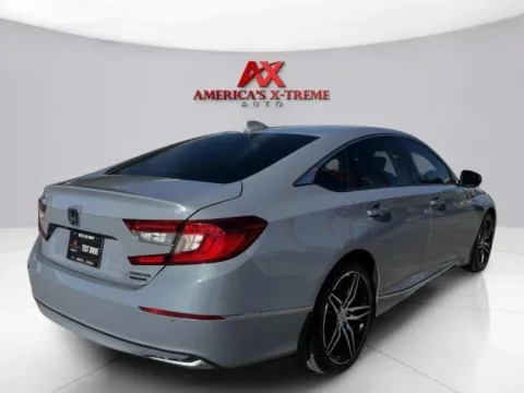 More photos of 2021 Honda Accord Hybrid Touring at America's Xtreme Auto, TX