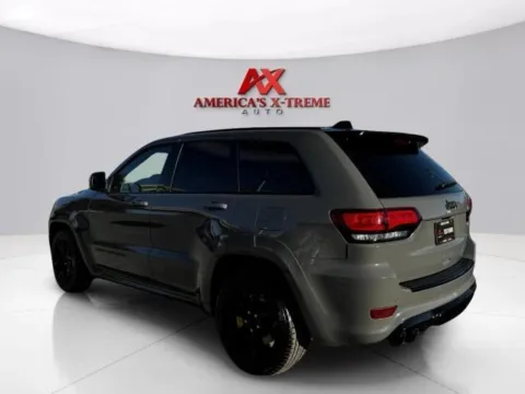 Another view of 2021 Jeep Grand Cherokee Trackhawk for sale in Houston, TX at America's Xtreme Auto