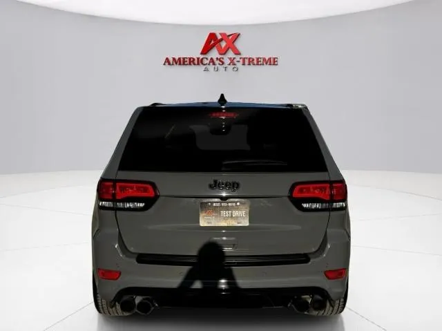 More photos of 2021 Jeep Grand Cherokee Trackhawk at America's Xtreme Auto, TX