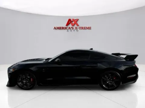 Another view of 2021 Ford Mustang Shelby GT500 for sale in Houston, TX at America's Xtreme Auto