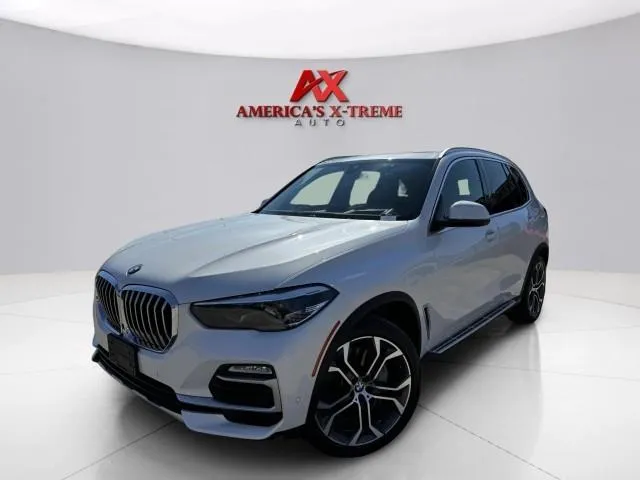 Photos of 2020 BMW X5 xDrive50i for sale in Houston, TX at America's Xtreme Auto