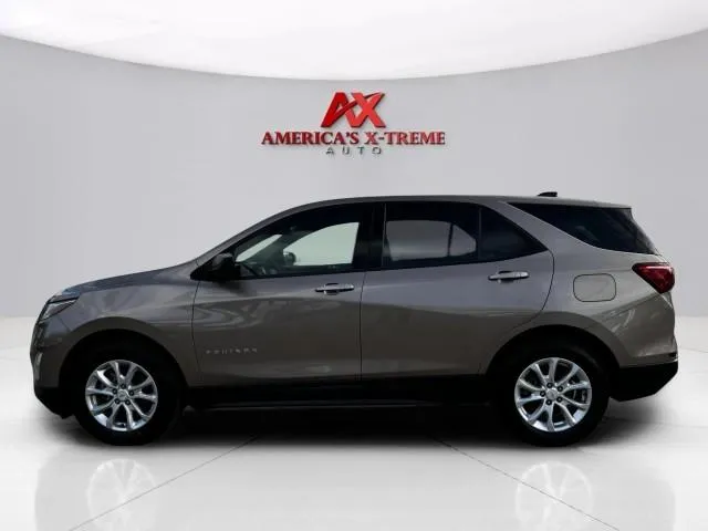 Photos of 2018 Chevrolet Equinox LS for sale in Houston, TX at America's Xtreme Auto