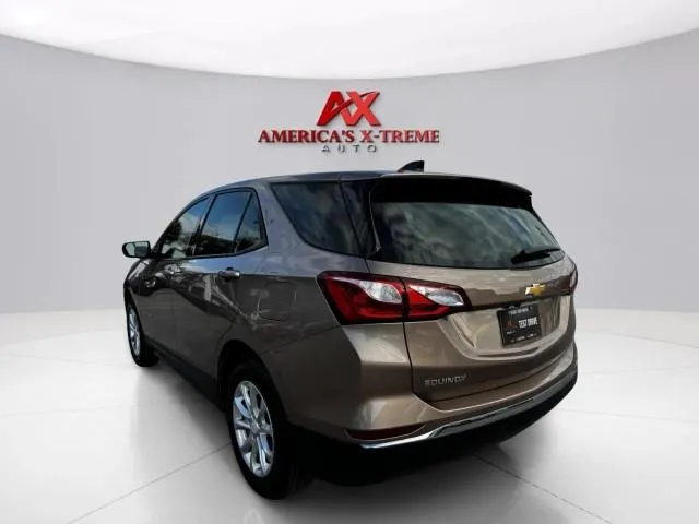 More photos of 2018 Chevrolet Equinox LS at America's Xtreme Auto, TX
