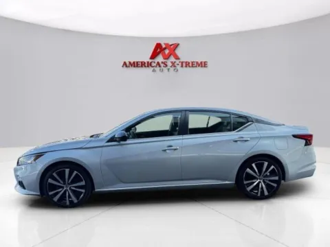 Photos of 2021 Nissan Altima 2.5 SR for sale in Houston, TX at America's Xtreme Auto