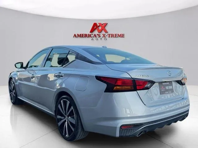 Another view of 2021 Nissan Altima 2.5 SR for sale in Houston, TX at America's Xtreme Auto