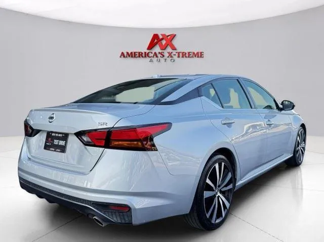 More photos of 2021 Nissan Altima 2.5 SR at America's Xtreme Auto, TX