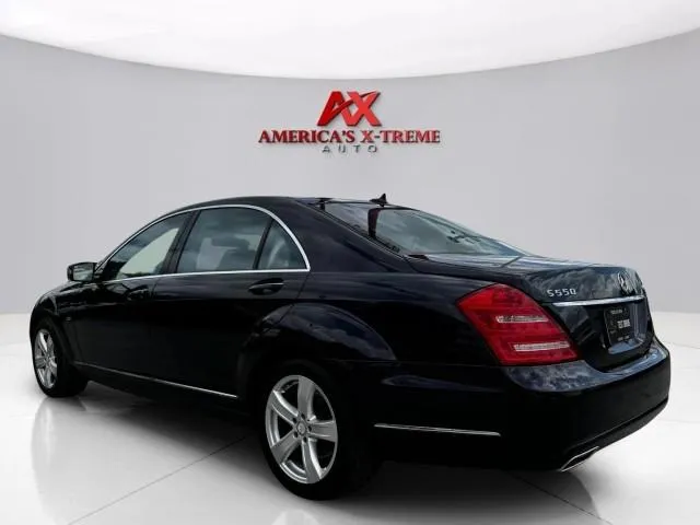 More photos of 2012 Mercedes-Benz S-Class S 550 at America's Xtreme Auto, TX
