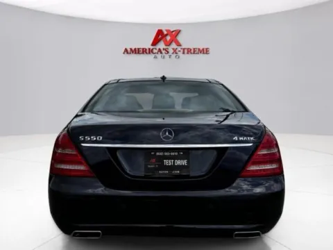 More photos of 2012 Mercedes-Benz S-Class S 550 at America's Xtreme Auto, TX
