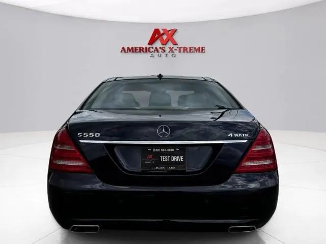 More photos of 2012 Mercedes-Benz S-Class S 550 at America's Xtreme Auto, TX