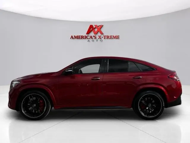 Photos of 2023 Mercedes-Benz GLE AMG GLE 63 S for sale in Houston, TX at America's Xtreme Auto