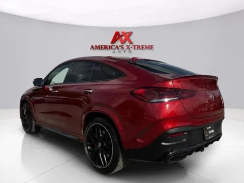 More photos of 2023 Mercedes-Benz GLE AMG GLE 63 S at America's Xtreme Auto, TX