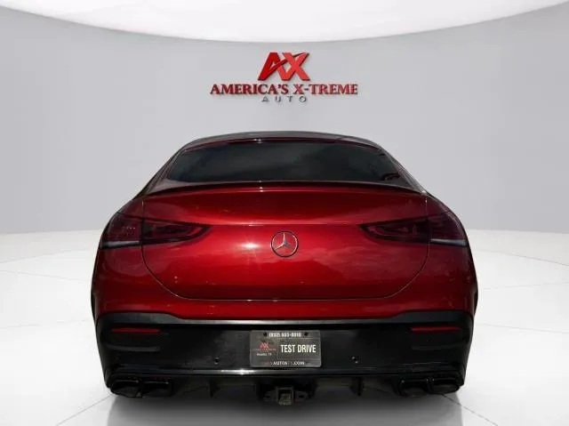 More photos of 2023 Mercedes-Benz GLE AMG GLE 63 S at America's Xtreme Auto, TX