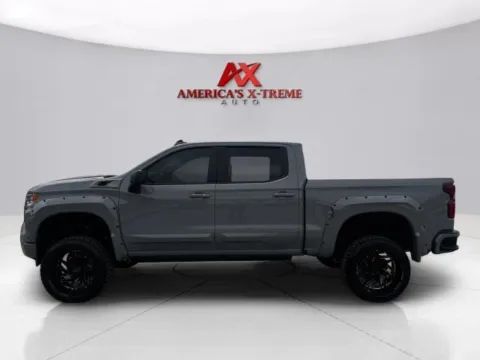 Photos of 2025 Chevrolet Silverado 1500 RST for sale in Houston, TX at America's Xtreme Auto