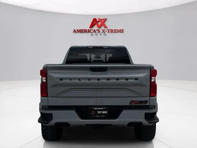 More photos of 2025 Chevrolet Silverado 1500 RST at America's Xtreme Auto, TX