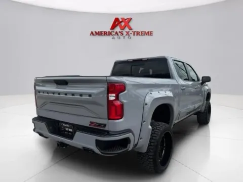 More photos of 2025 Chevrolet Silverado 1500 RST at America's Xtreme Auto, TX