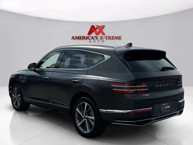 More photos of 2026 Genesis GV80 2.5T Advanced at America's Xtreme Auto, TX