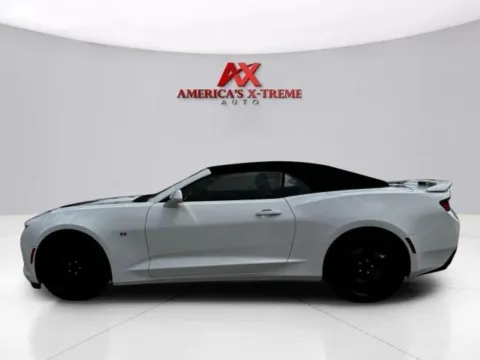Photos of 2016 Chevrolet Camaro 1SS for sale in Houston, TX at America's Xtreme Auto