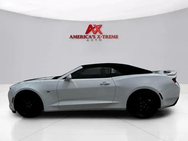 Photos of 2016 Chevrolet Camaro 1SS for sale in Houston, TX at America's Xtreme Auto