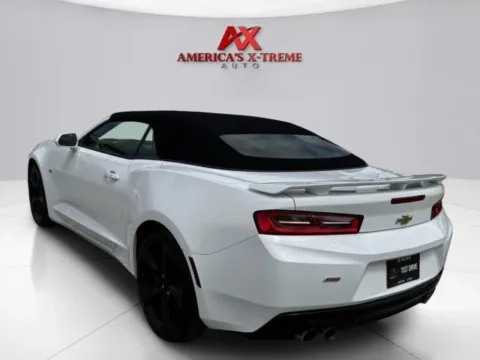 Another view of 2016 Chevrolet Camaro 1SS for sale in Houston, TX at America's Xtreme Auto