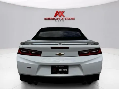 More photos of 2016 Chevrolet Camaro 1SS at America's Xtreme Auto, TX