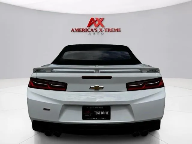 More photos of 2016 Chevrolet Camaro 1SS at America's Xtreme Auto, TX