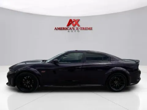 Photos of 2021 Dodge Charger Scat Pack Widebody for sale in Houston, TX at America's Xtreme Auto