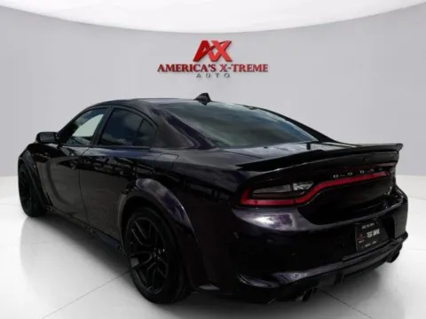 Another view of 2021 Dodge Charger Scat Pack Widebody for sale in Houston, TX at America's Xtreme Auto