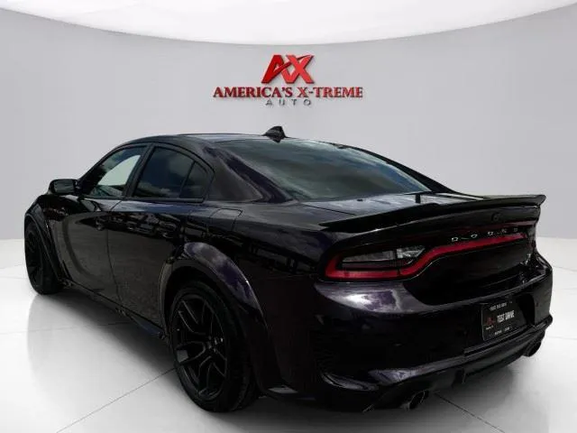 More photos of 2021 Dodge Charger Scat Pack Widebody at America's Xtreme Auto, TX