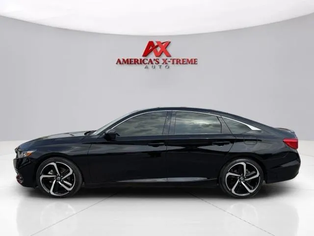 Photos of 2018 Honda Accord Sedan Sport 1.5T for sale in Houston, TX at America's Xtreme Auto