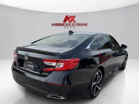 More photos of 2018 Honda Accord Sedan Sport 1.5T at America's Xtreme Auto, TX
