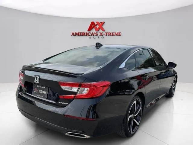 More photos of 2018 Honda Accord Sedan Sport 1.5T at America's Xtreme Auto, TX