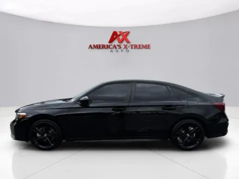 Photos of 2025 Honda Civic Si Sedan | Base w/High Performance Summer Tires for sale in Houston, TX at America's Xtreme Auto