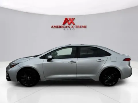 Photos of 2024 Toyota Corolla SE for sale in Houston, TX at America's Xtreme Auto