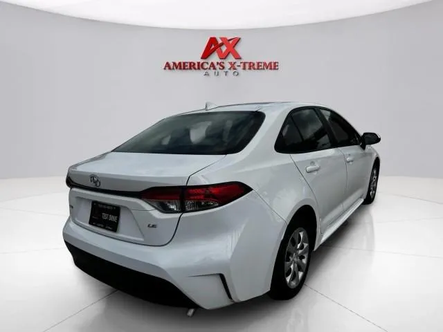 More photos of 2023 Toyota Corolla LE at America's Xtreme Auto, TX